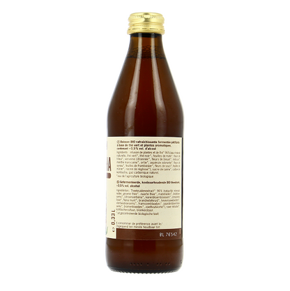 Kombucha Original - Voelkel Maroc vente en ligne epicerie Fine 