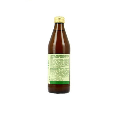 Kombucha Citron Vert & Gingembre 33cl - Voelkel Maroc vente en ligne epicerie Fine 