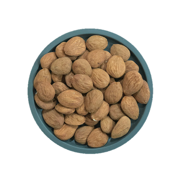 Amandes Marcona nature - لوز مركونة طبيعي