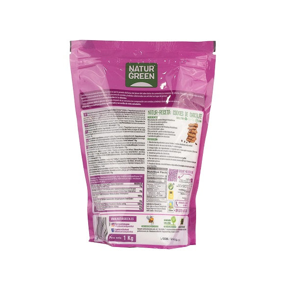 Sucre Eritritol Bio - NATURGREEN Maroc vente en ligne epicerie Fine 