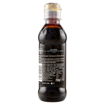 Crème Balsamique - Ponti Glassa