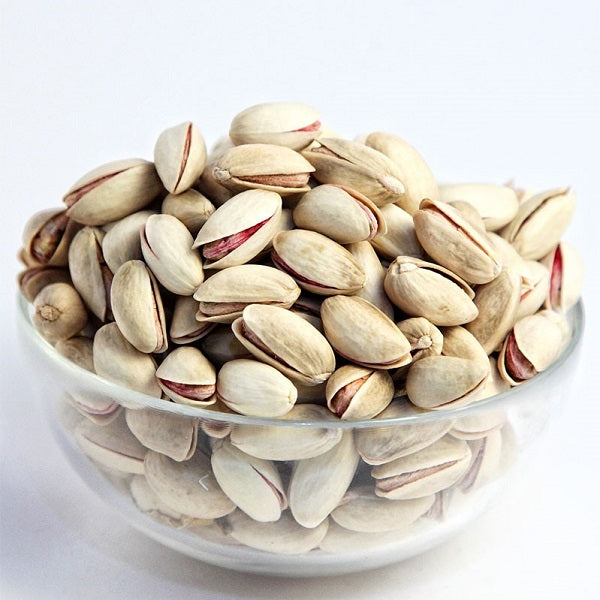 Pistaches Coques  non grillées - فستق  غير مكلي