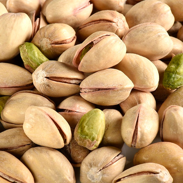 Pistaches Coques  non grillées - فستق  غير مكلي