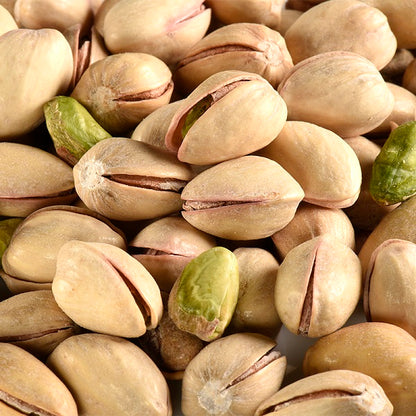 Pistaches Coques  non grillées - فستق  غير مكلي