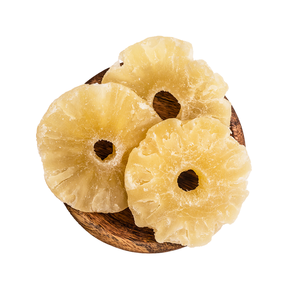Ananas séché sucré - اناناس مجفف بالسكر