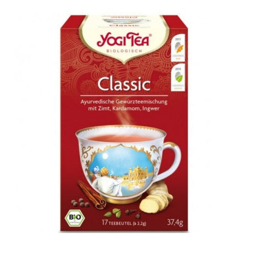 Infusion Classic Bio -  Yogi Tea