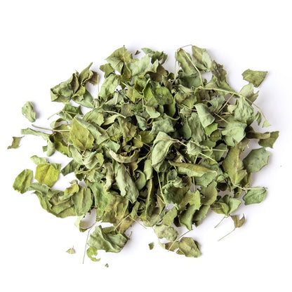 Feuilles de Moringa séchées - أوراق مورينكا جافة