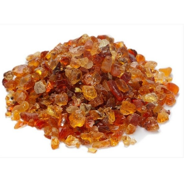 Gomme arabique Bio - Gomme d'acacia  - الصمغ العربي -العلك