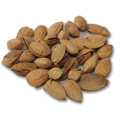 Amandes avec coque grillé en vrac - لوز محمص بالقشرة Maroc vente en ligne epicerie Fine 