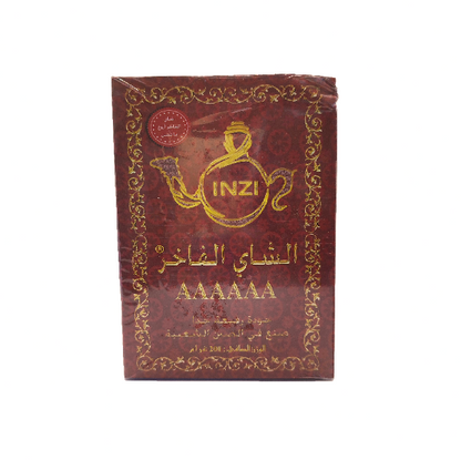 Thé vert inzi - الشاي الفاخر