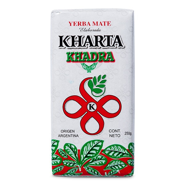 Kharta Khadra Yerba Mate مشروب المتة