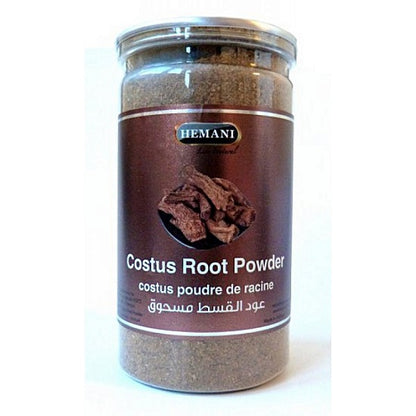 Costus indien costus marin مسحوق عود القسط  -  القسط الهندي