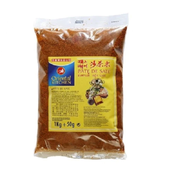 Poudre de saté -  oriental kitchen بودرة الساتي